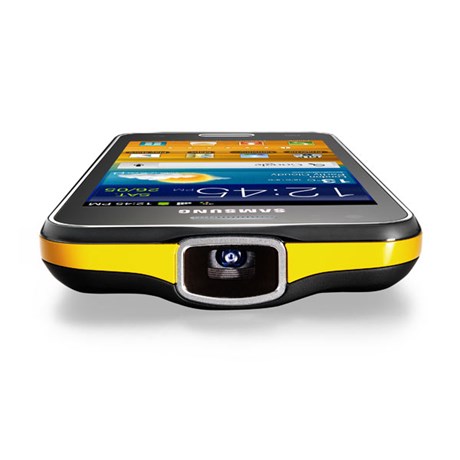 i8530 Galaxy Beam4